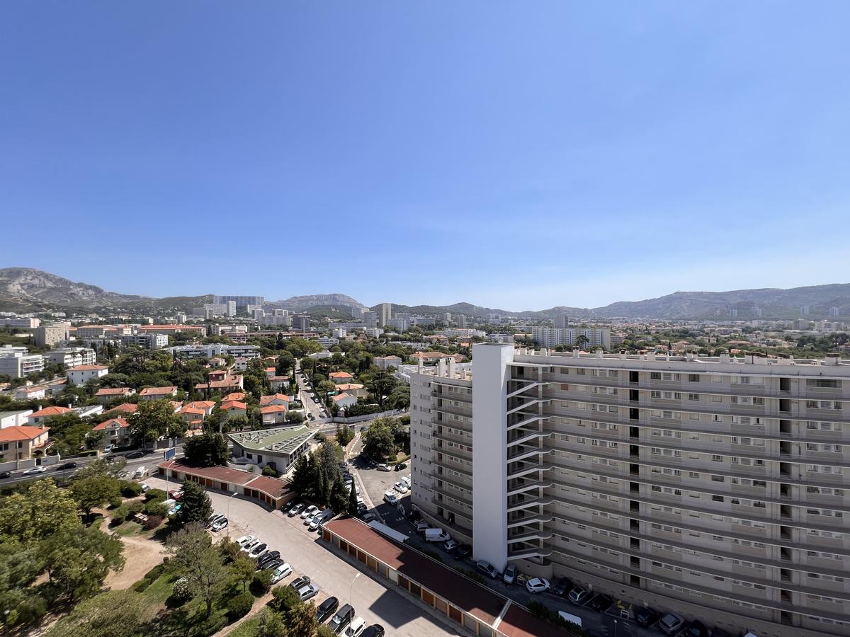 Apartment Marseille 9th