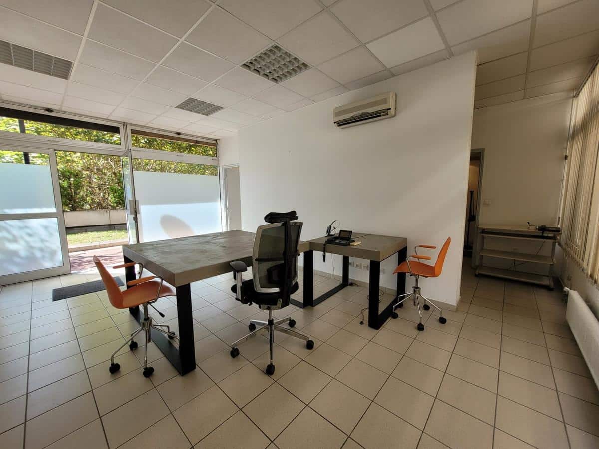 LOCAL PROFESSIONNEL A USAGE DE BUREAU TOUR MEDITERRANEE  JUL