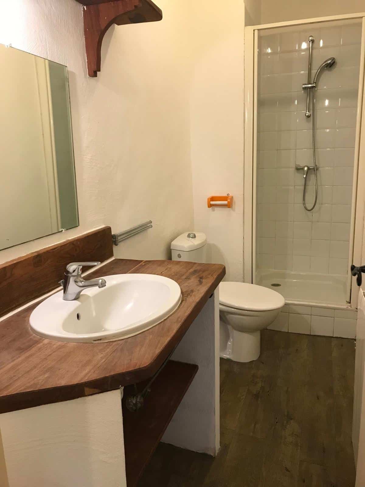 Type 2 41.60m2 apartment