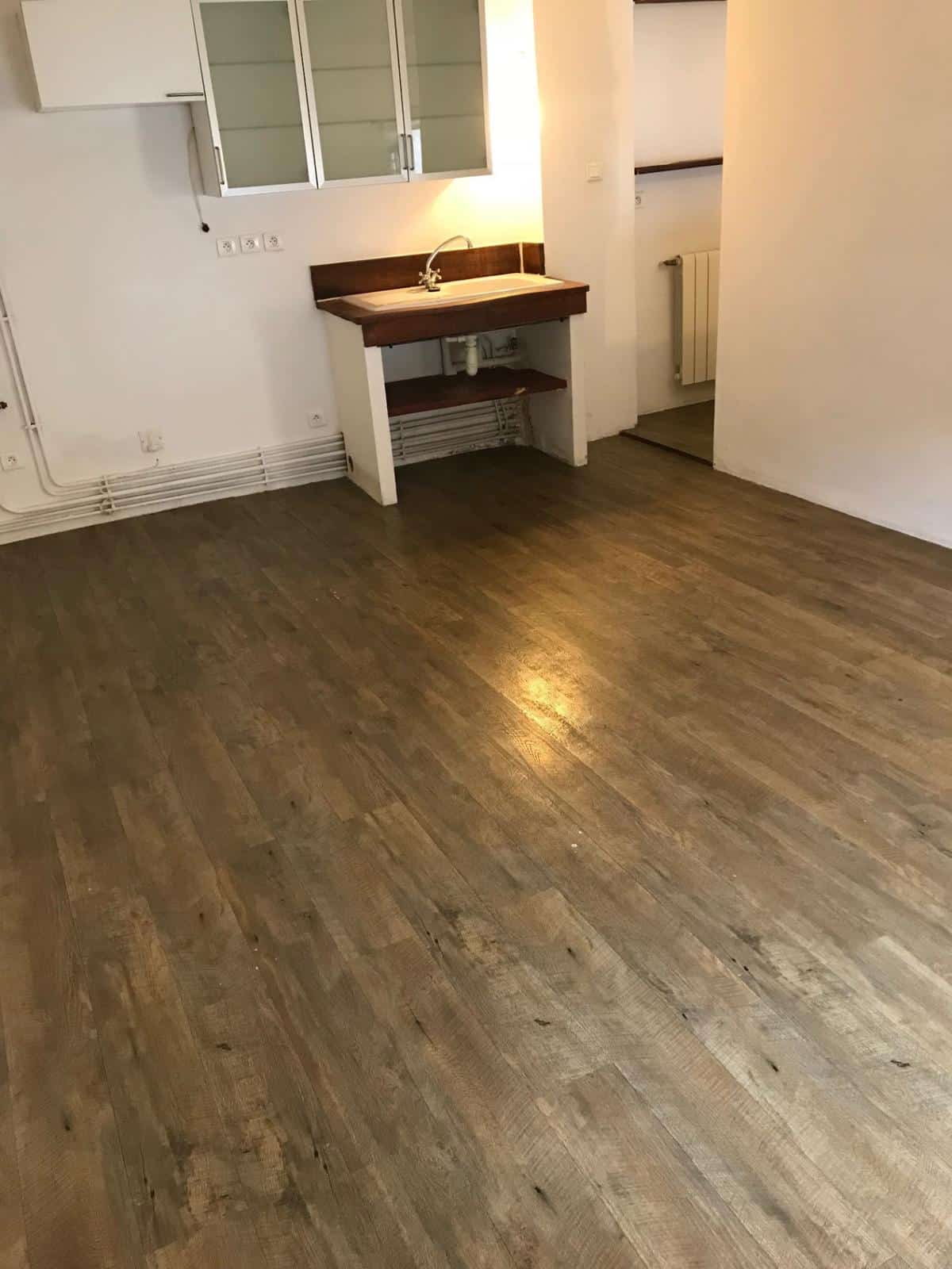 Type 2 41.60m2 apartment