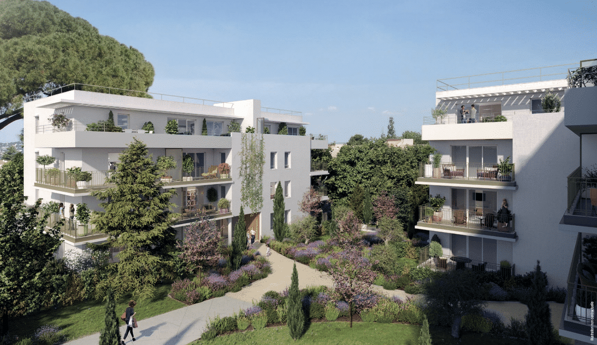  2 ROOMS 44.68 M2 MARSEILLE 9th APARTMENT 2...