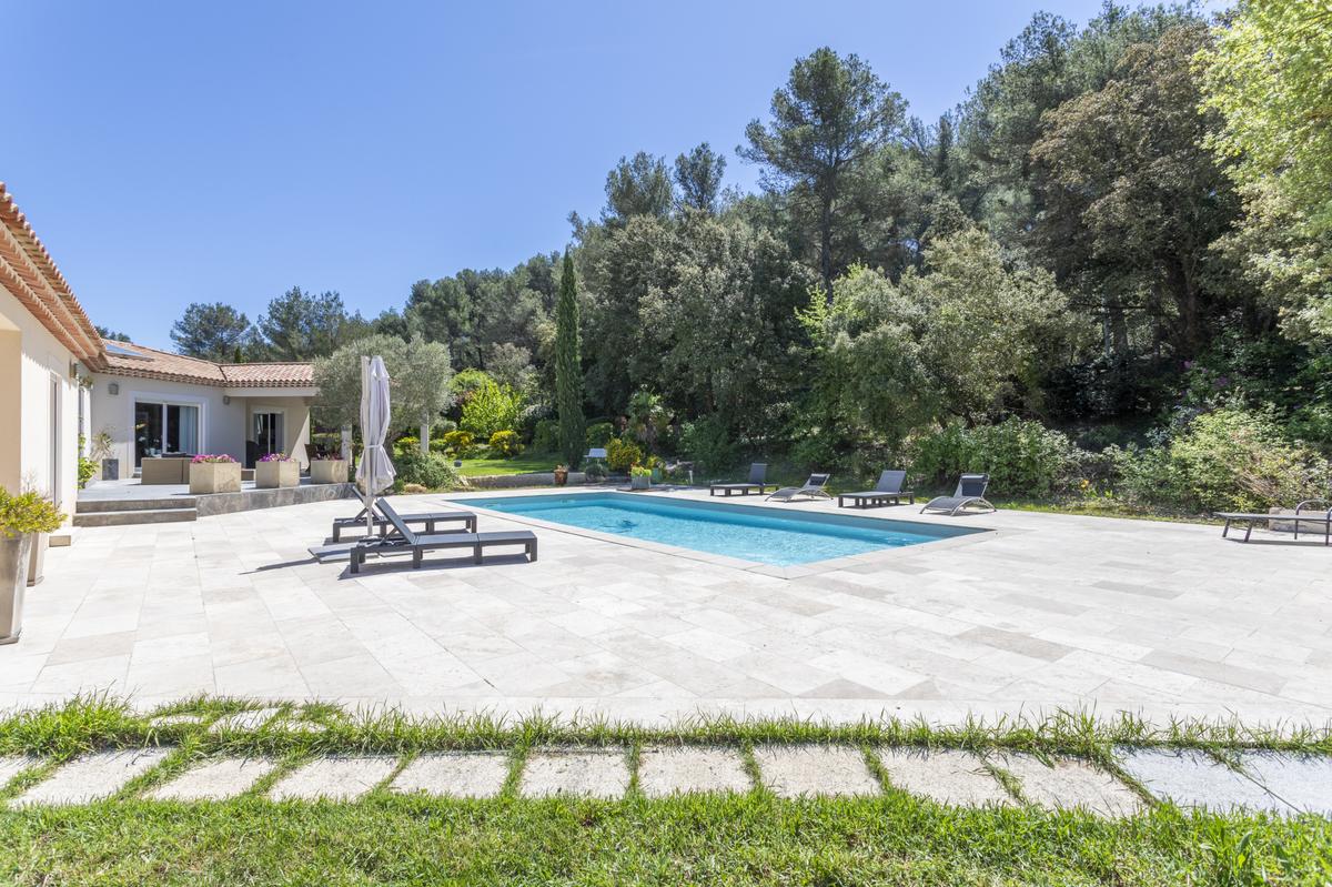 Villa Aix En Provence