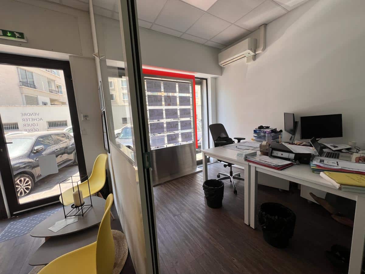 COMMERCIAL PREMISES – PONT DE VIVAUX