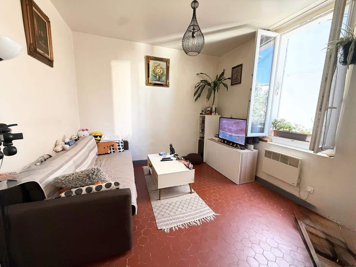 Apartment Marseille 4th