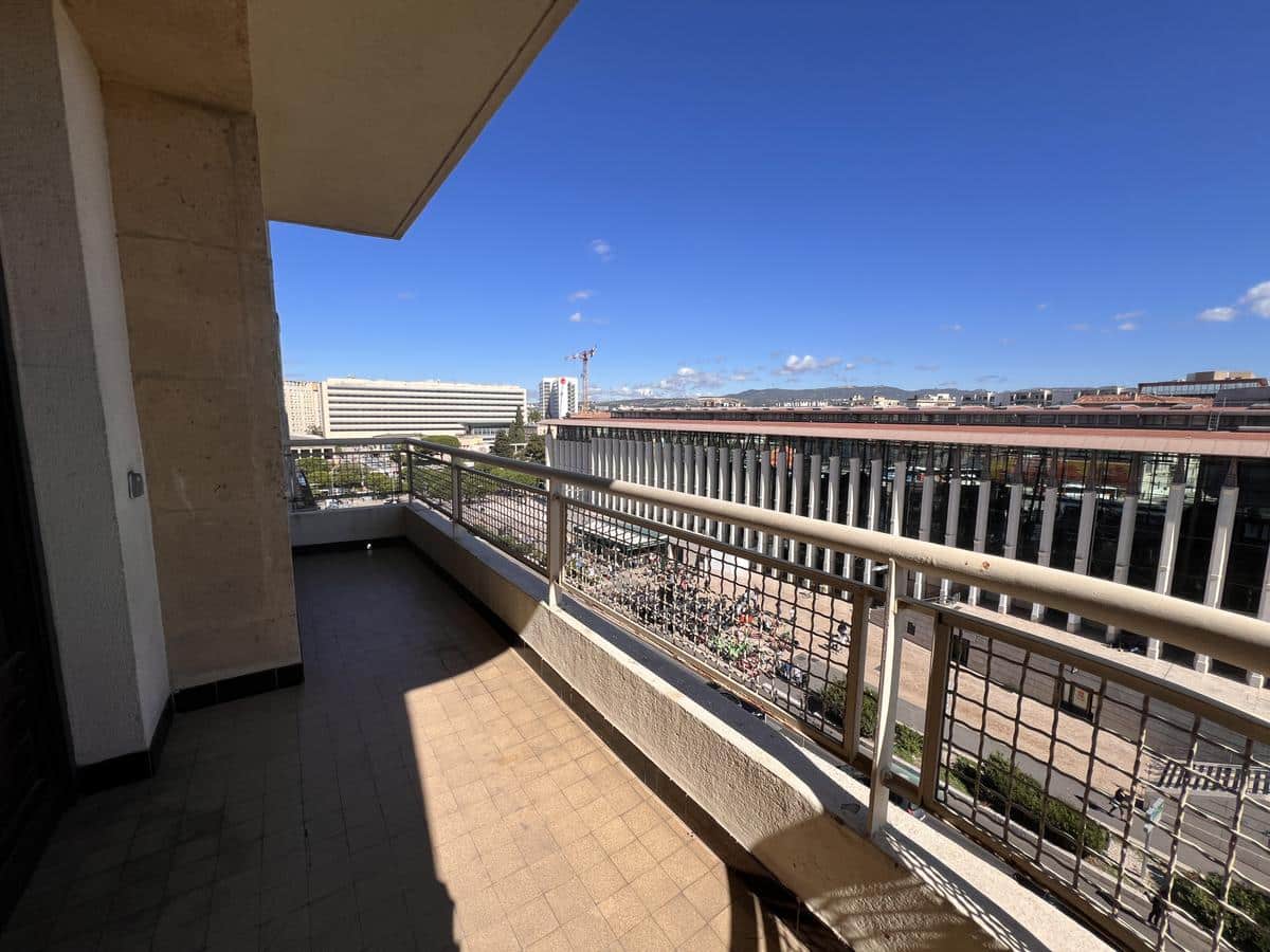 Type 3/4   Marseille 1er (Saint-Charles / Maurice Bourdet)