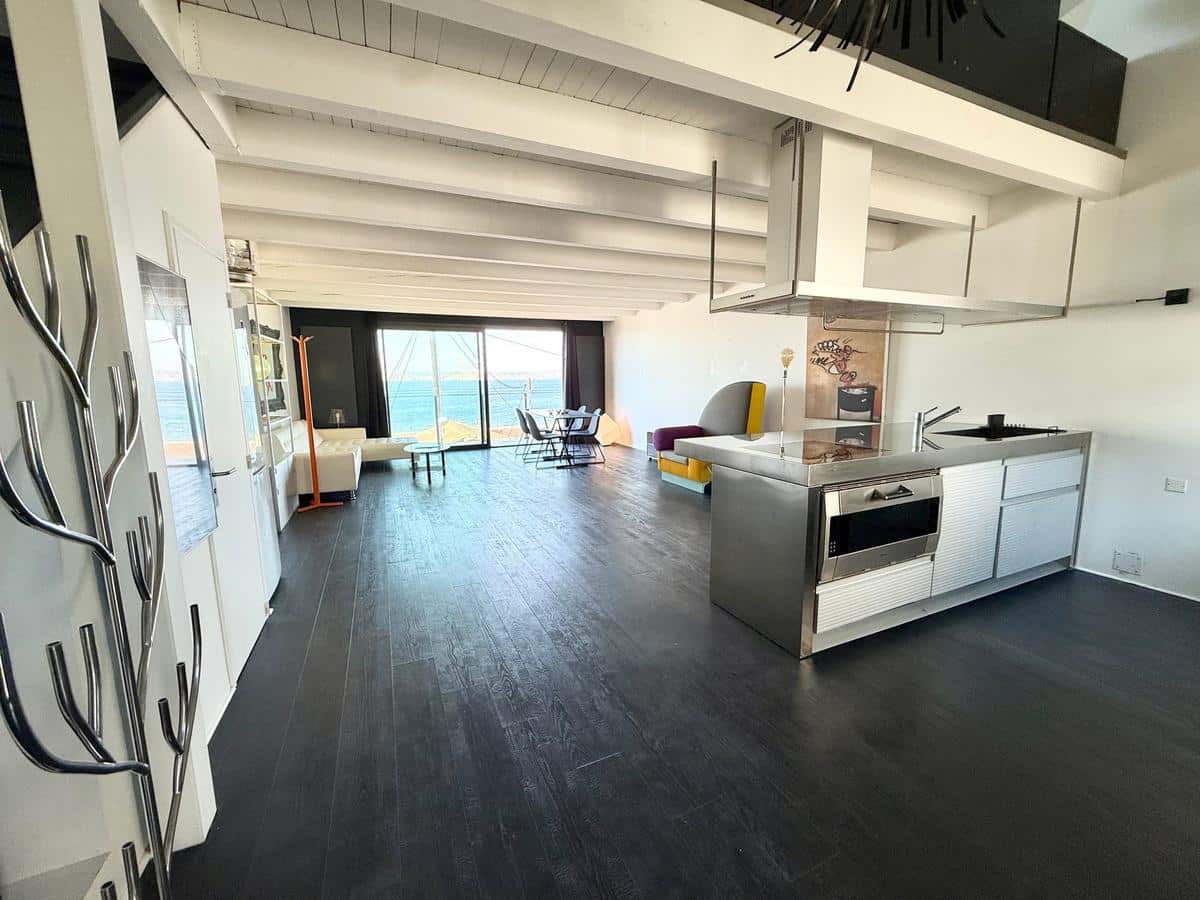 Apartment Type 2 Marseille 8th