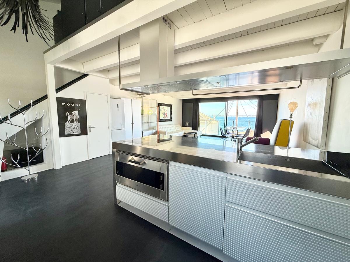 Apartment Type 2 Marseille 8th