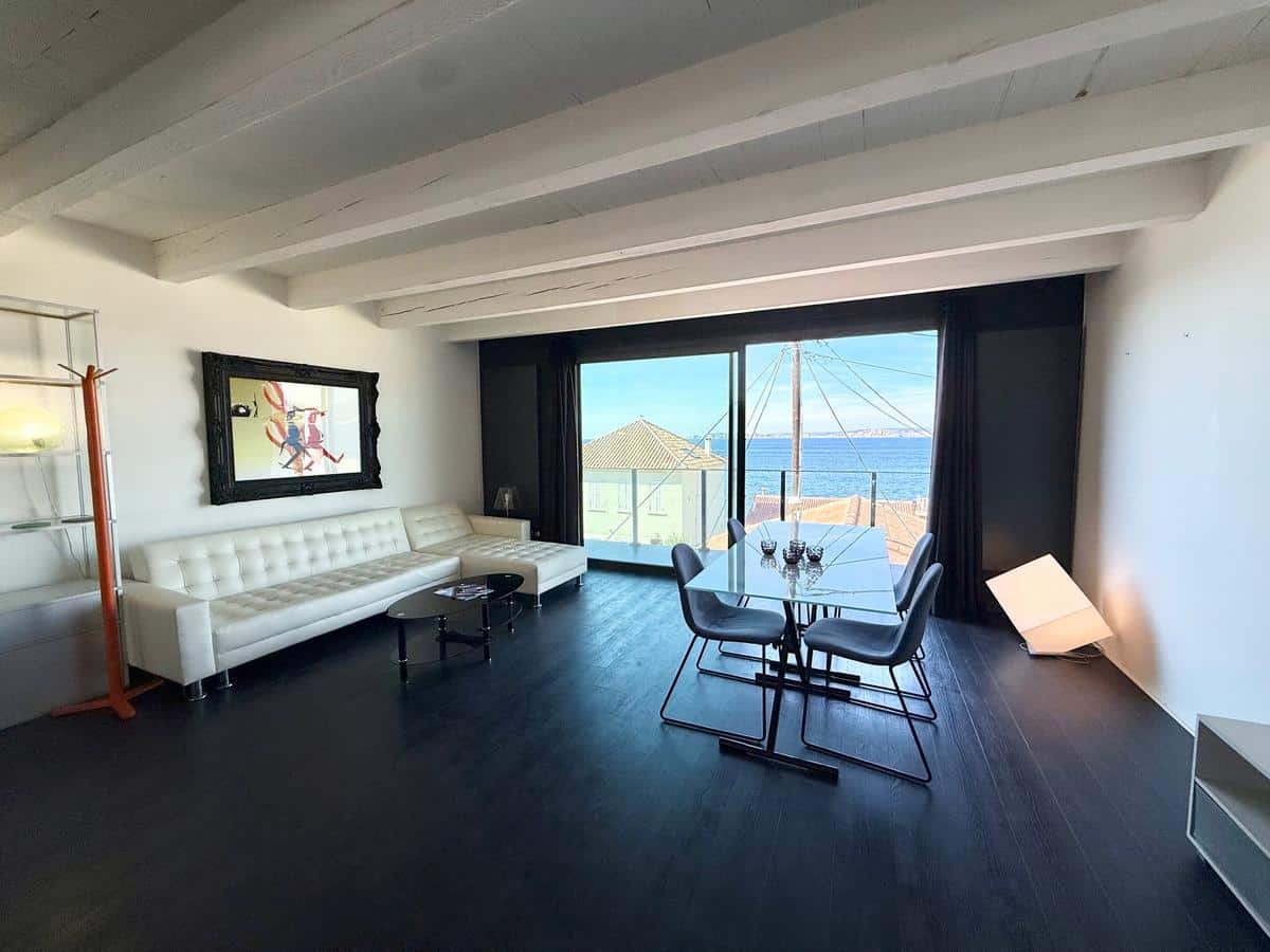 Apartment Type 2 Marseille 8th