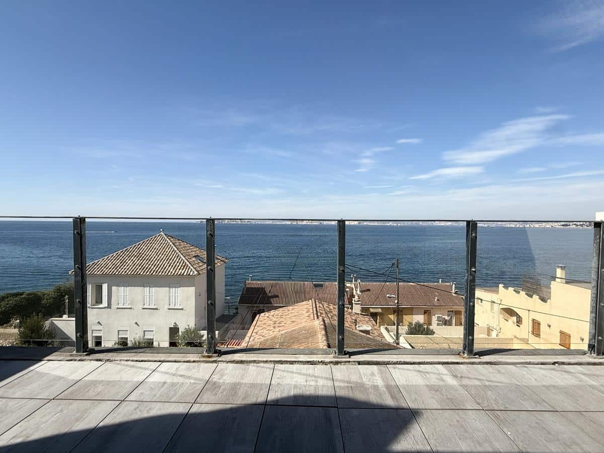 Apartment Type 2 Marseille 8th