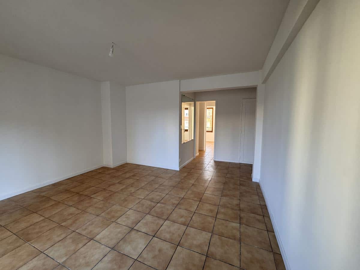 Marseille : appartement de 62.92m2 en location