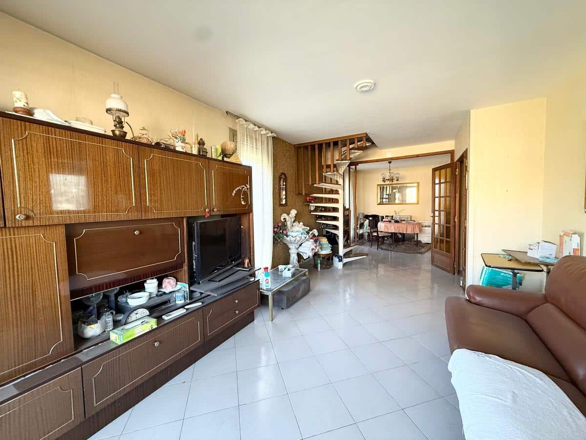 Type 4 de 101,25 m2 avec terrasse et garage 13013 Marseille
