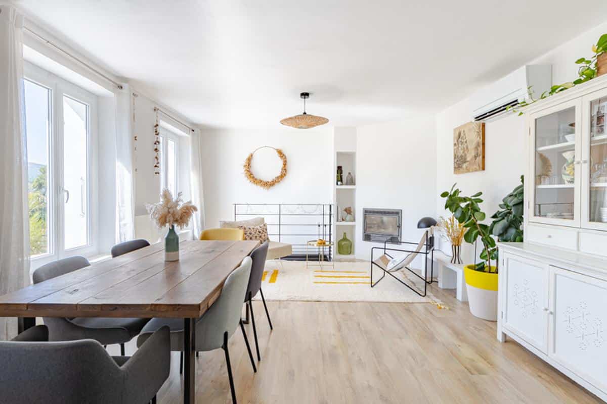 Maison de type 4 de 90 m2 sur parcelle de 330 m2 Marseille 1