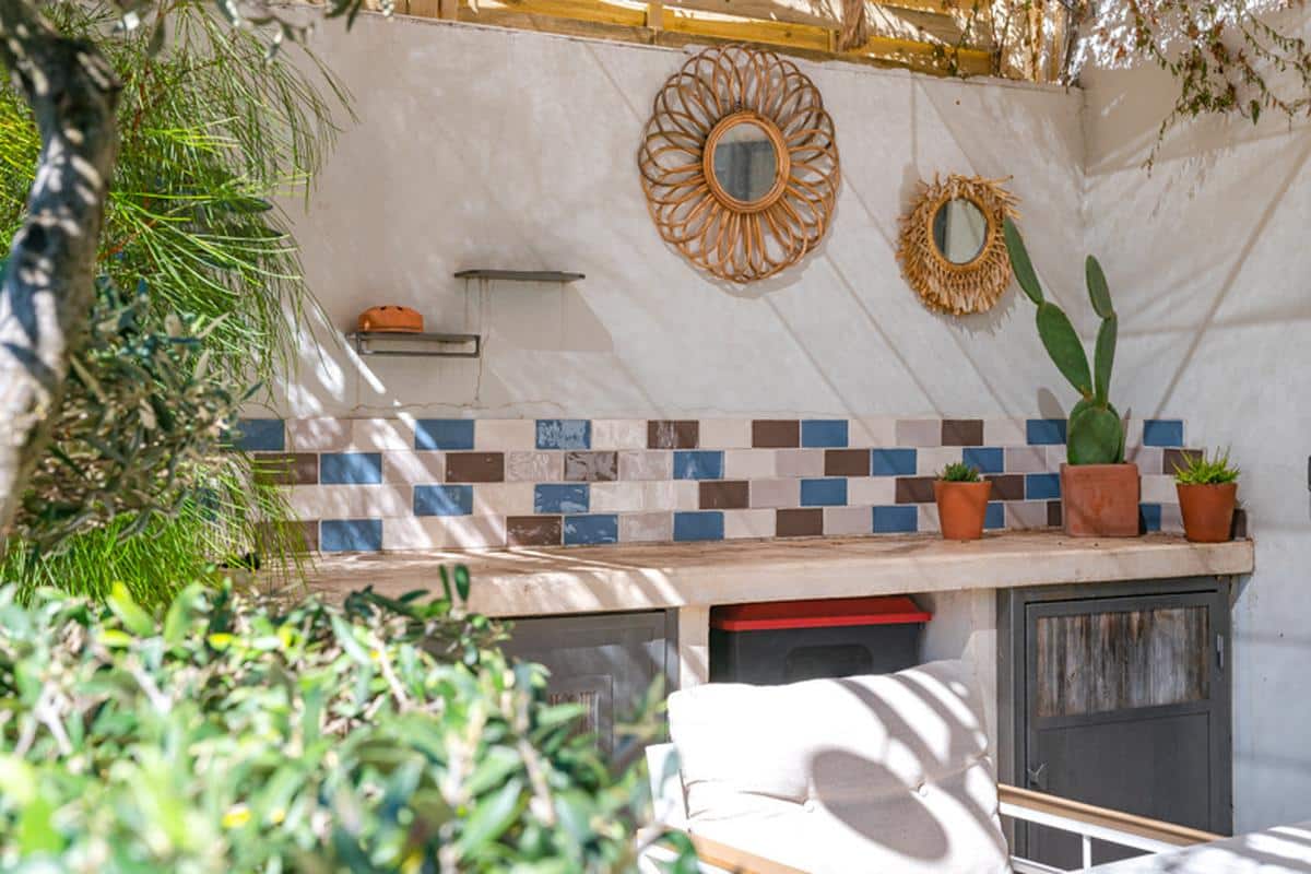 Type 4 house of 90 m2 on plot of 330 m2 Marseille 1