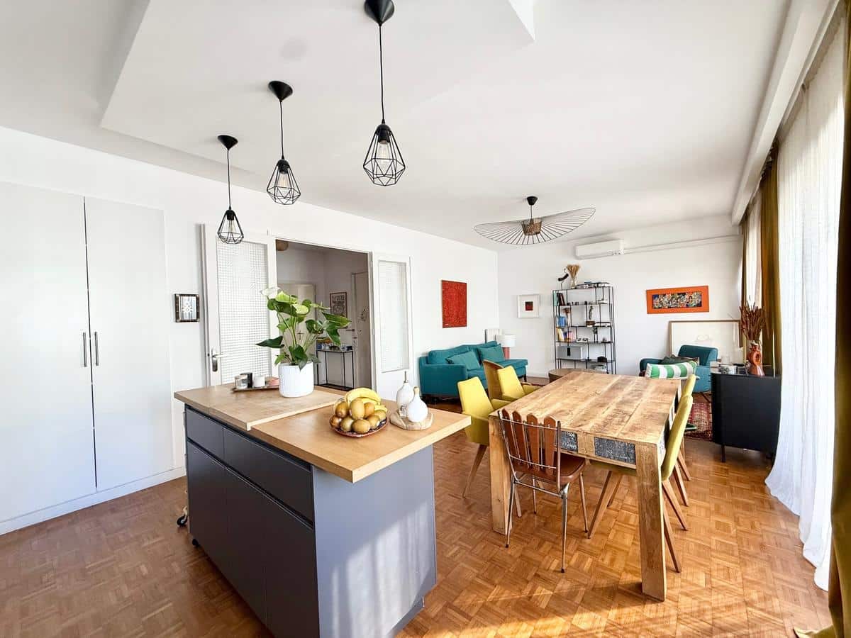 Appartement Marseille 8ème