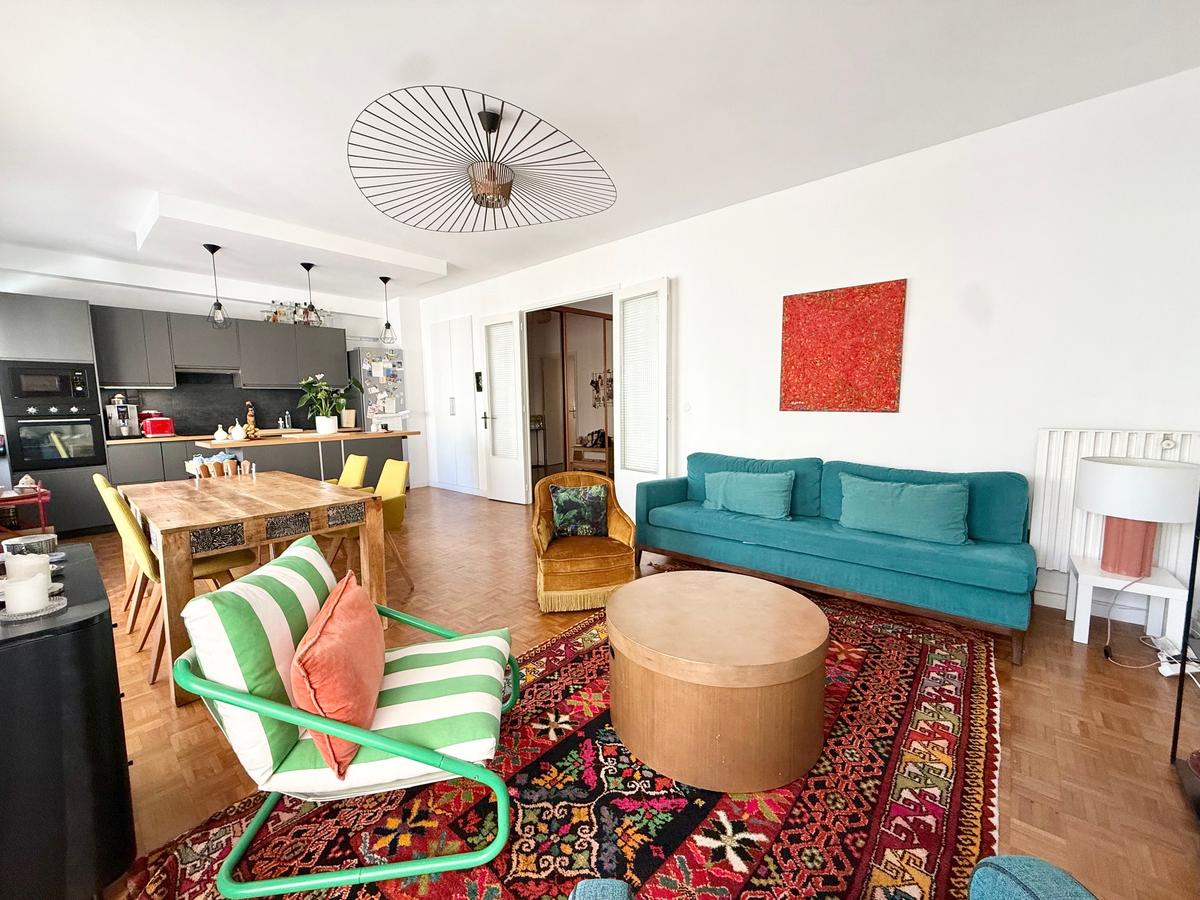 Appartement Marseille 8ème