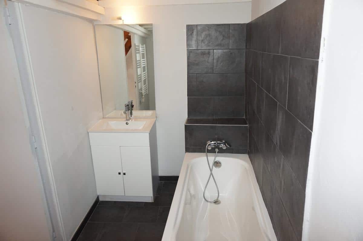 Studio – 19.2m2 – PROCHE CARDEURS – 4 RUE VAUVENARGUES