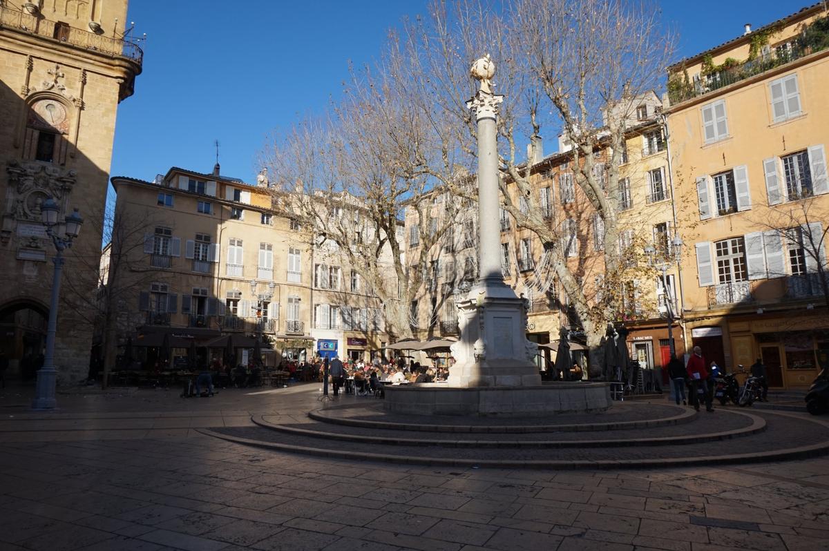 Studio – 19.2m2 – PROCHE CARDEURS – 4 RUE VAUVENARGUES