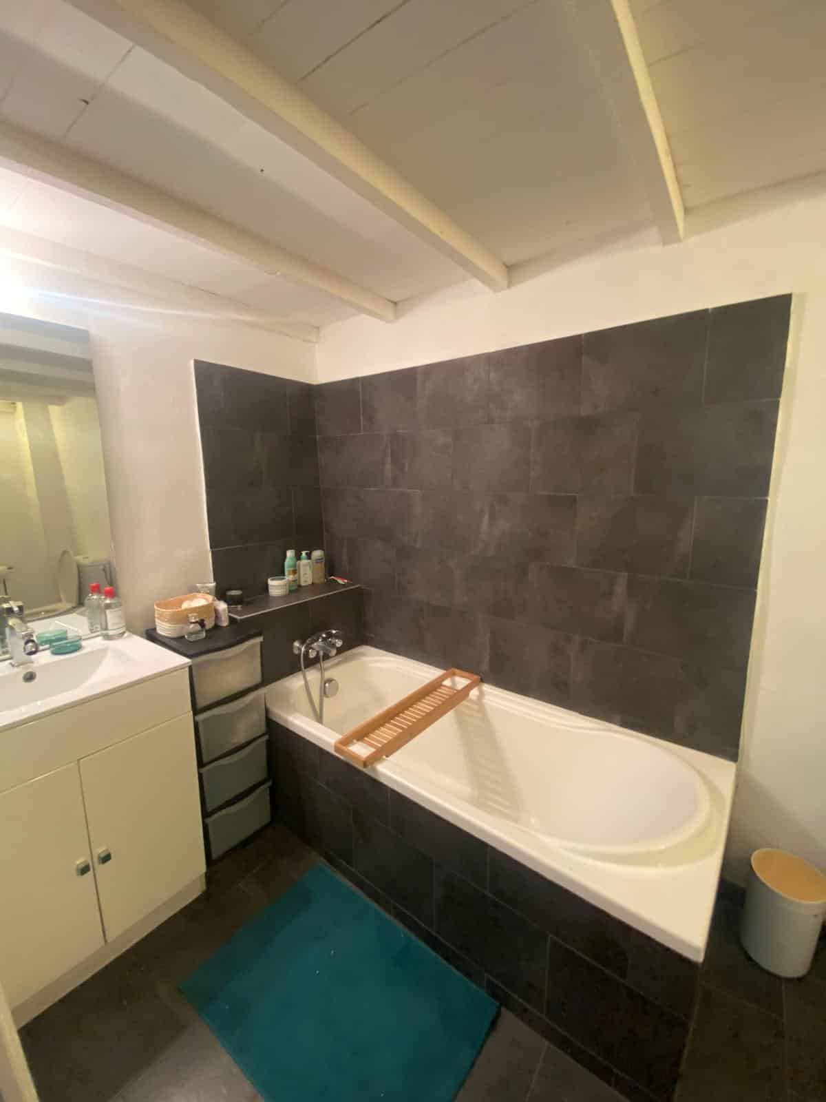 Studio – 19.2m2 – PROCHE CARDEURS – 4 RUE VAUVENARGUES