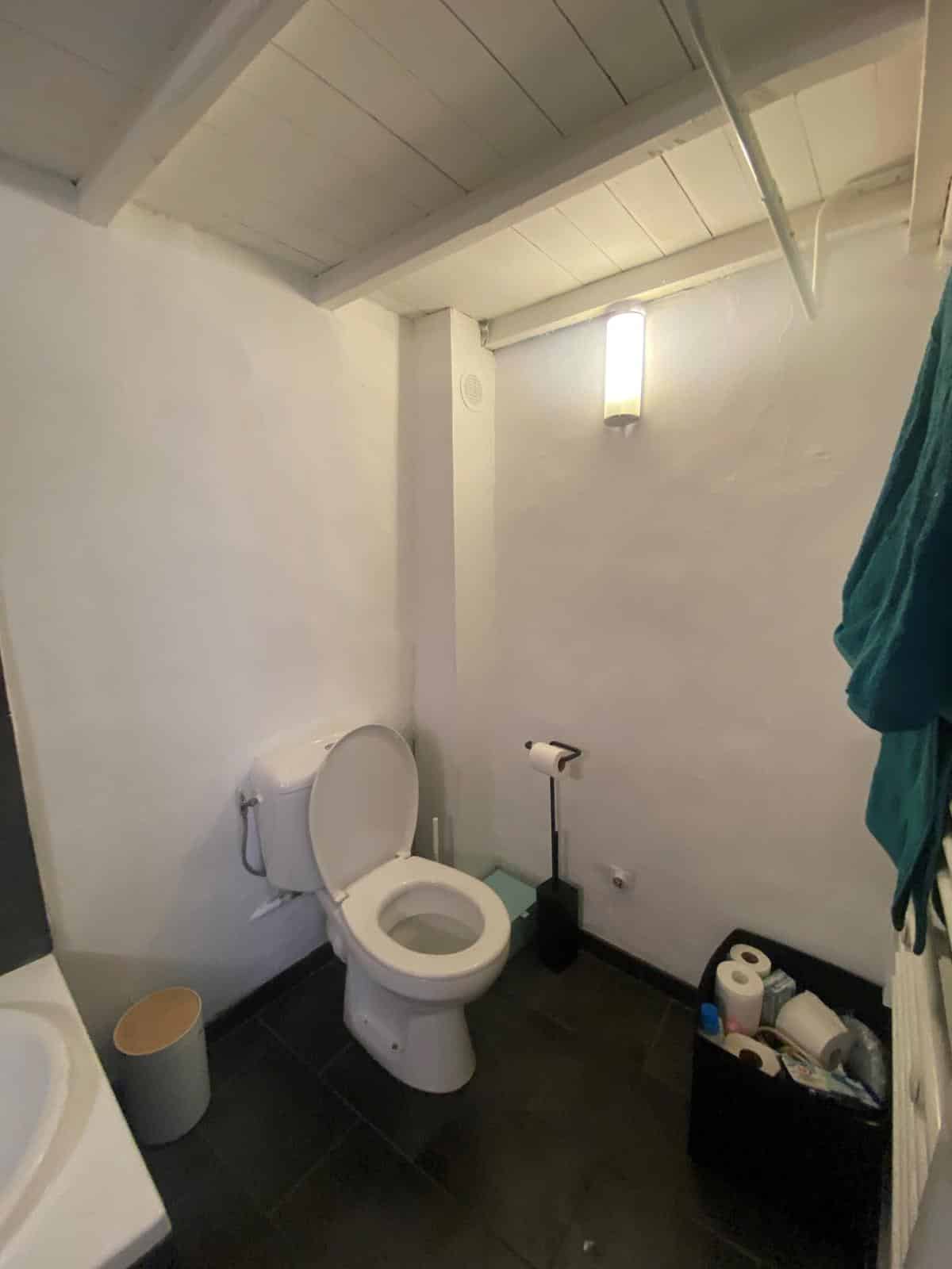 Studio – 19.2m2 – PROCHE CARDEURS – 4 RUE VAUVENARGUES