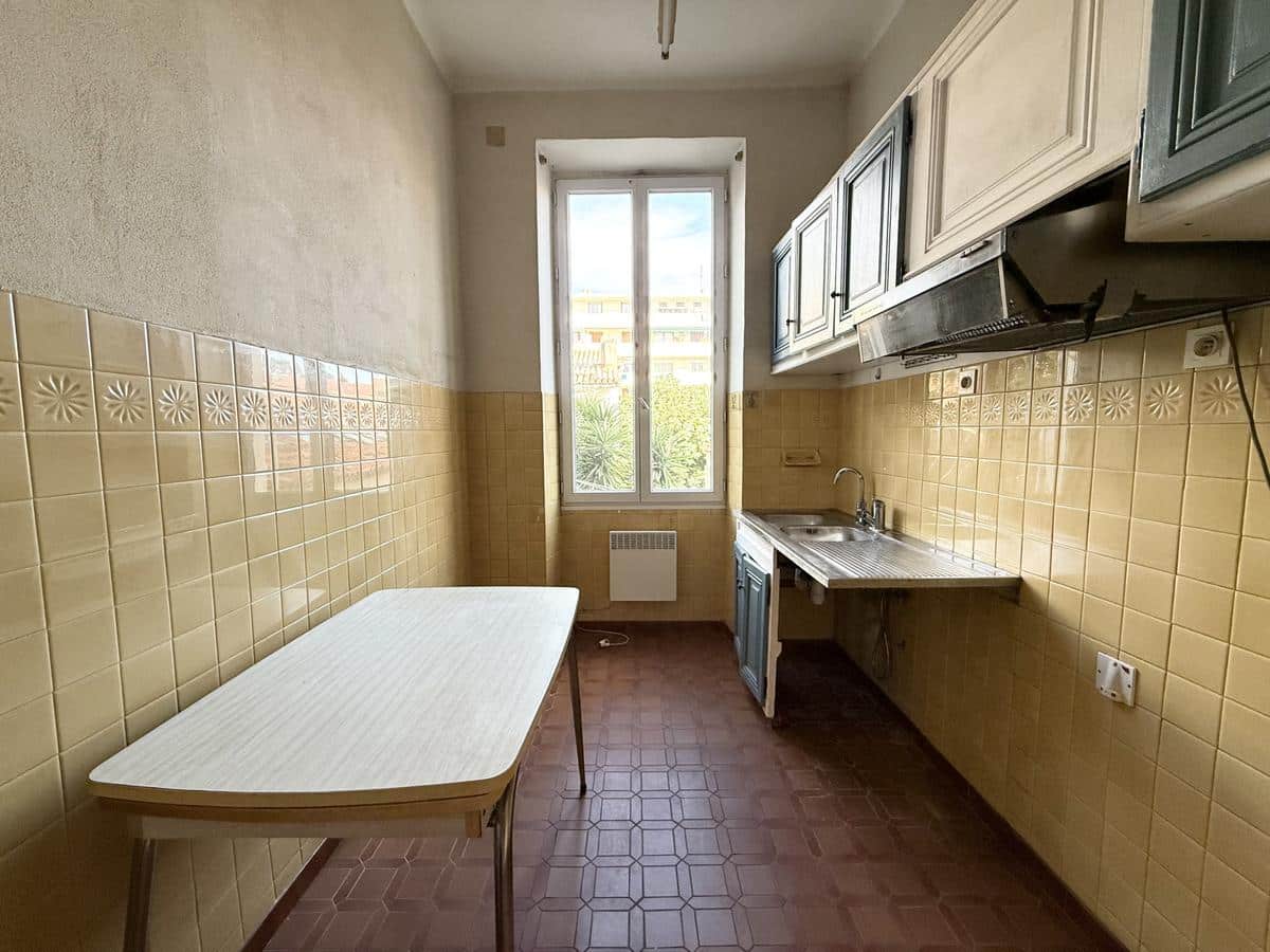 Appartement duplex 2 lots réunis 85 m2 Marseille 10ème