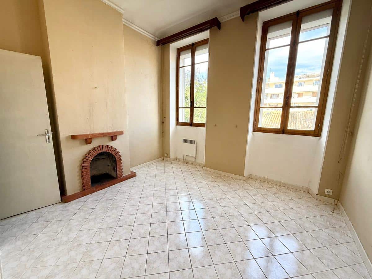 Appartement duplex 2 lots réunis 85 m2 Marseille 10ème