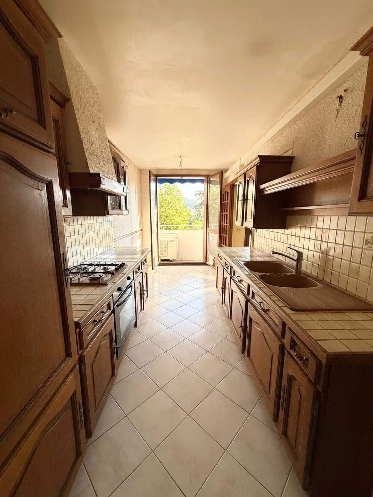 Type 3 de 83,15 m2 terrasse + parking + cave