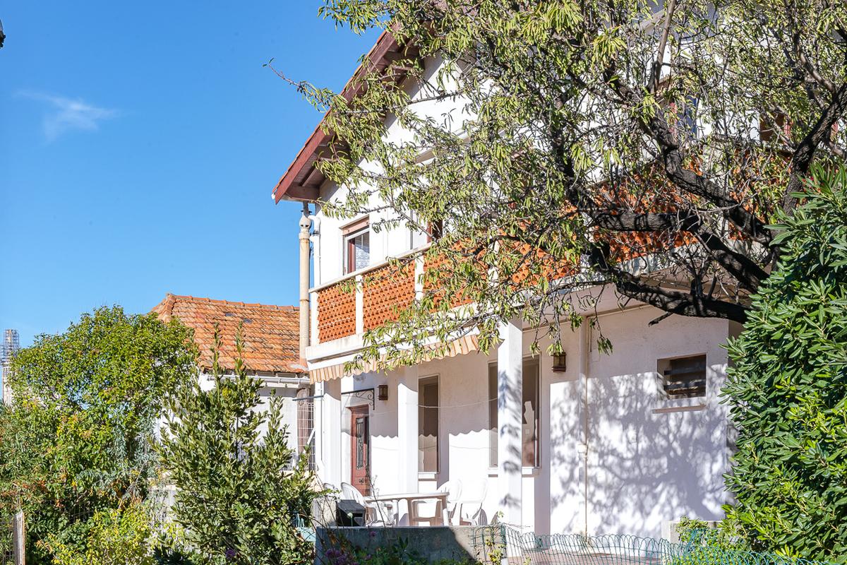 ROUCAS WHITE - SEA VIEW HOUSE T5 100M2 - TERRACE...