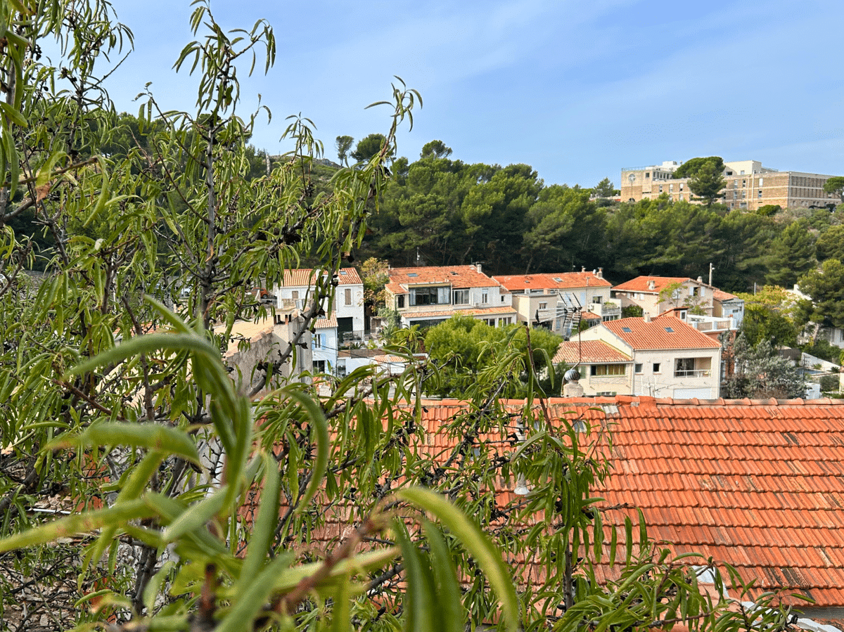 ROUCAS WHITE - HOUSE T5 100M2 - TERRACE 33M2 -...