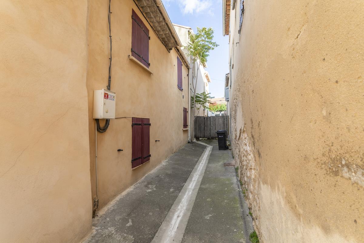 Village house in the heart of Bouc Bel Air