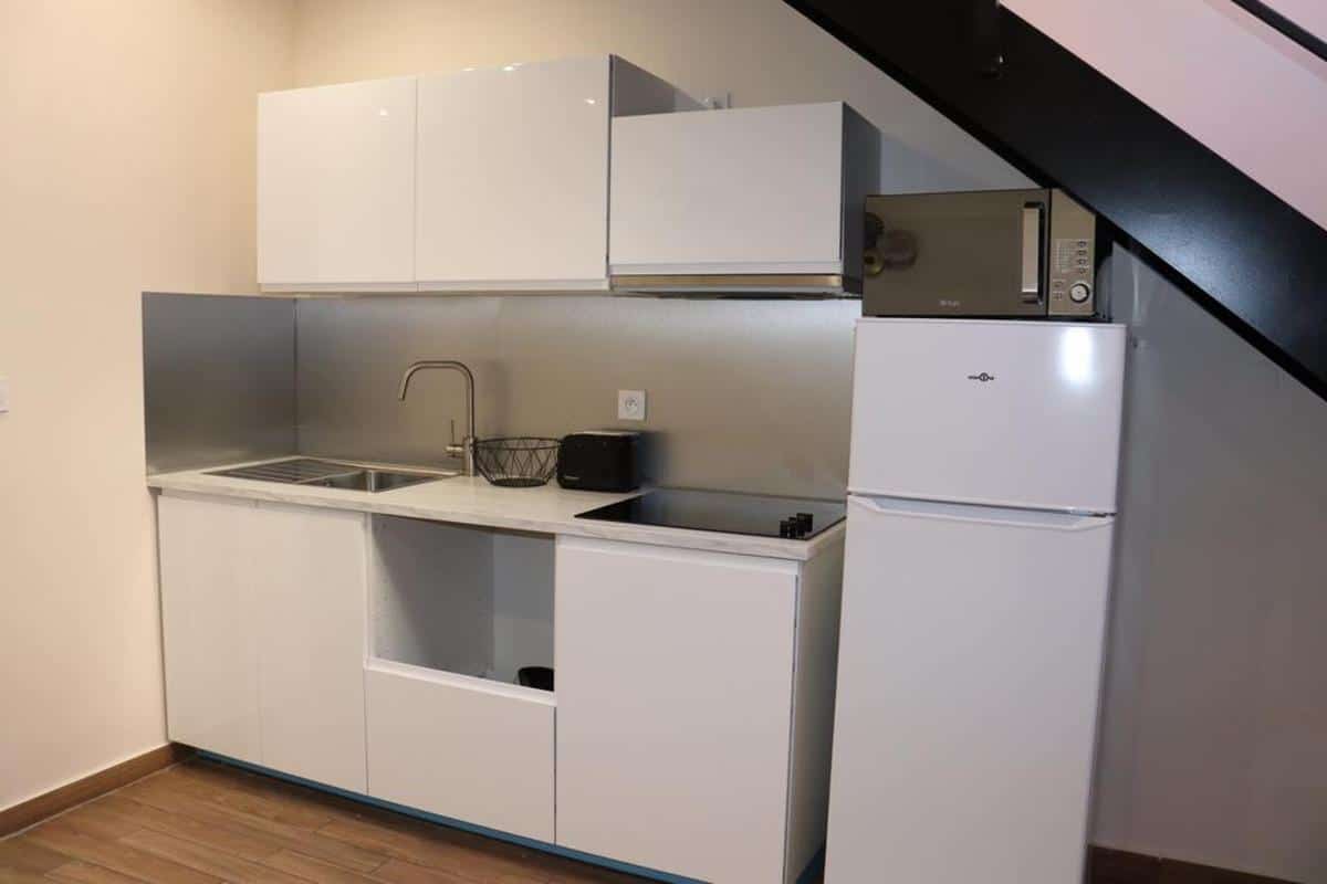 Commercial premises Marseille 2nd