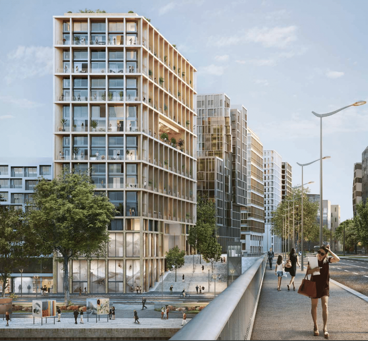 STUDIO NEUF - PARIS XIII