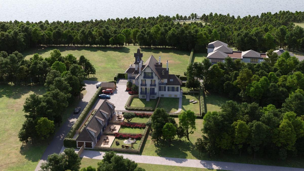 APPARTEMENT NEUF 3 PIECES – TROUVILLE-SUR-MER