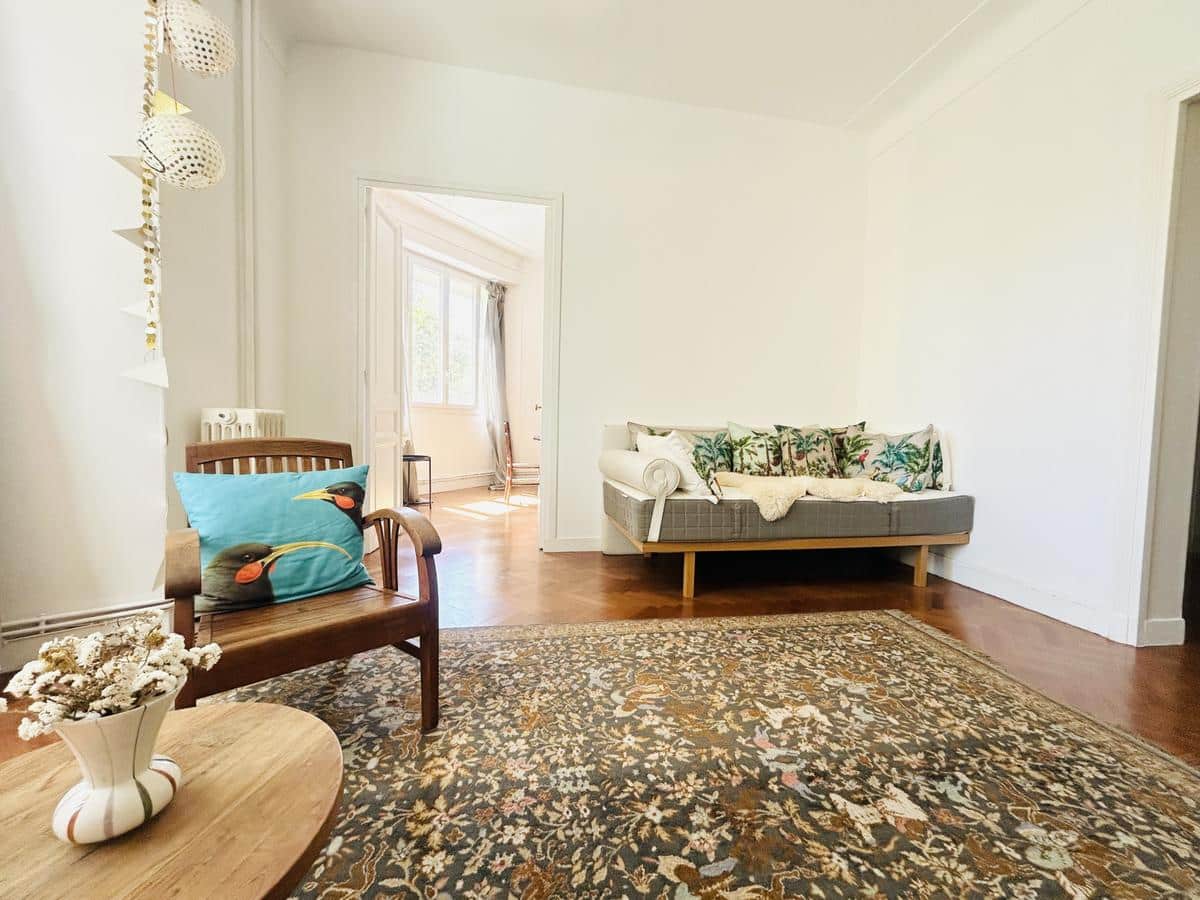 MARSEILLE CARRE D'OR Appartement T3/4