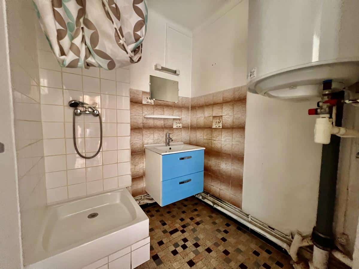 Type 3 Marseille 13003 Lesseps