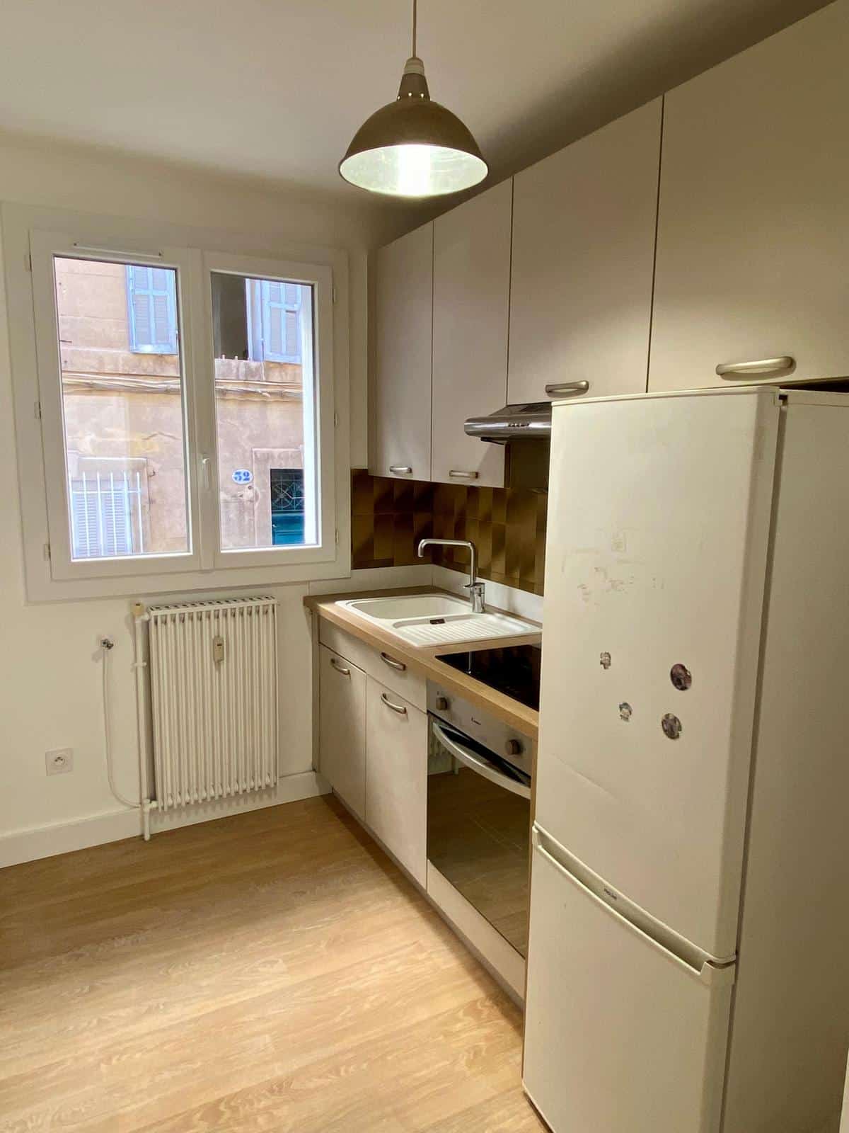 Type 2 Residence le Vendôme – Rue BRUEYS