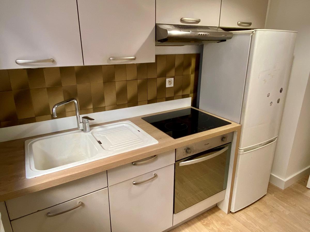 Type 2 Residence le Vendôme – Rue BRUEYS