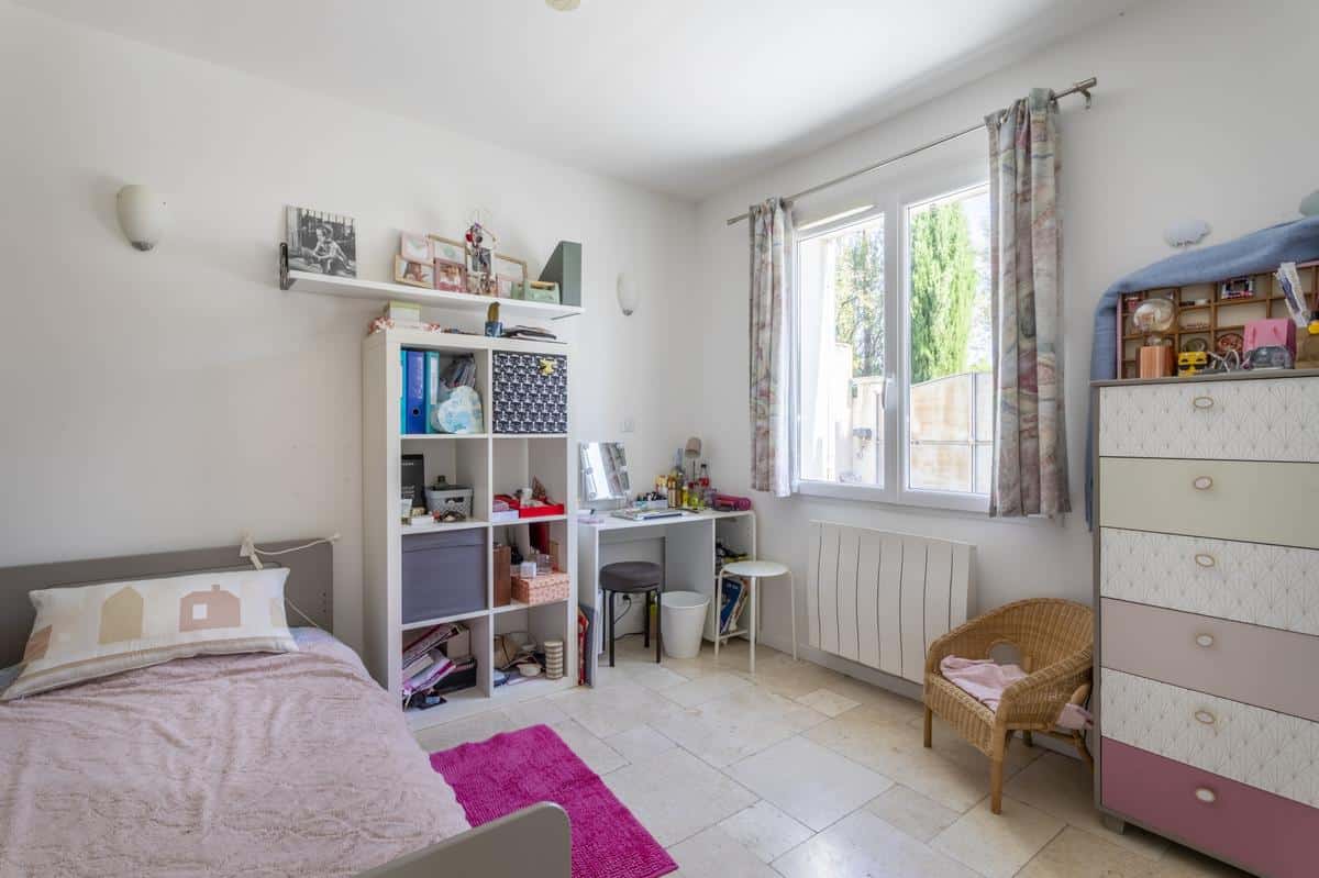 Maison mitoyenne dans un environ trés calme