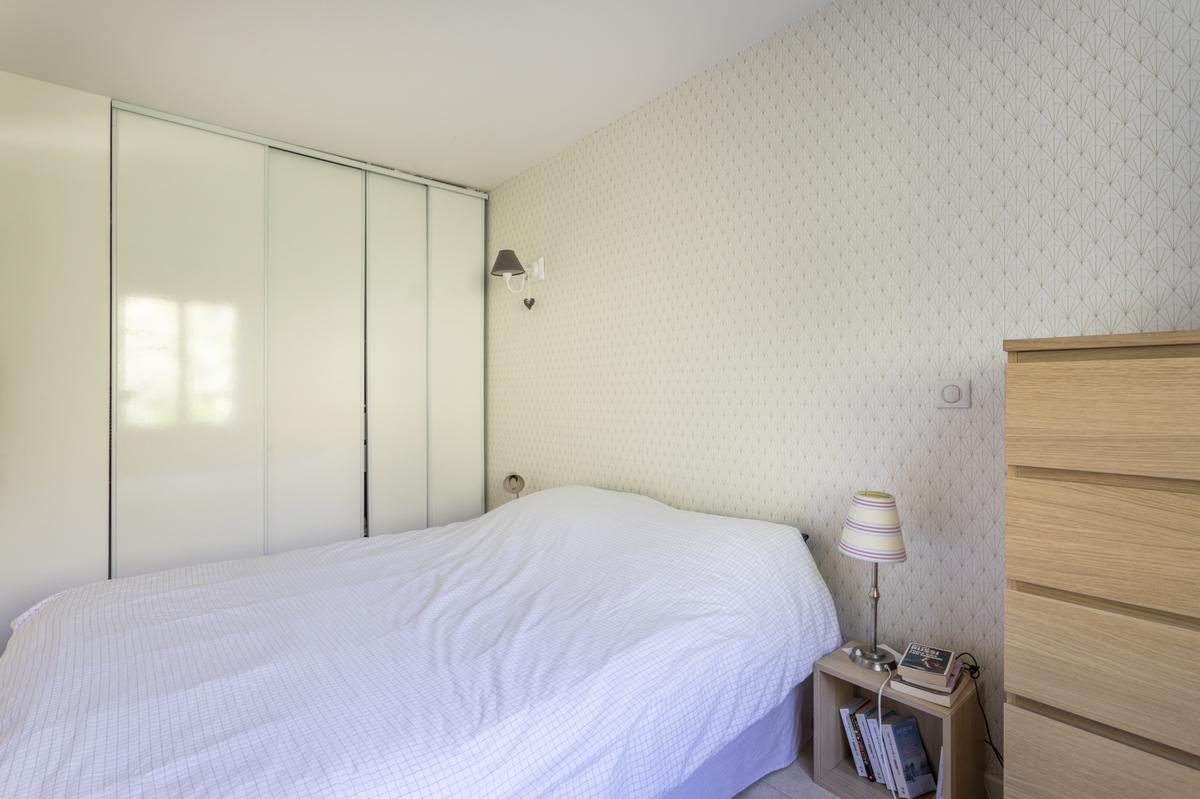 Terraced house in a very quiet environment