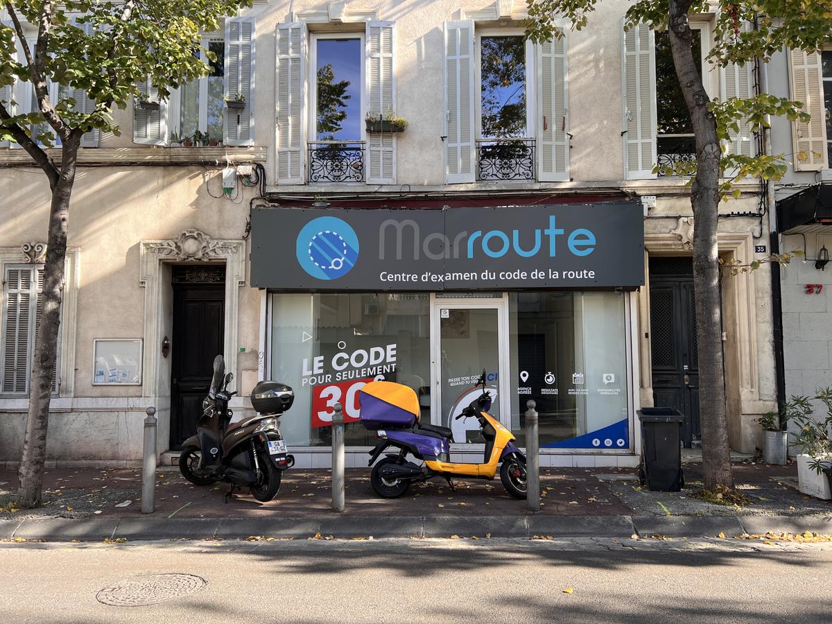 Commercial premises Marseille 9th 35 Bd de la...