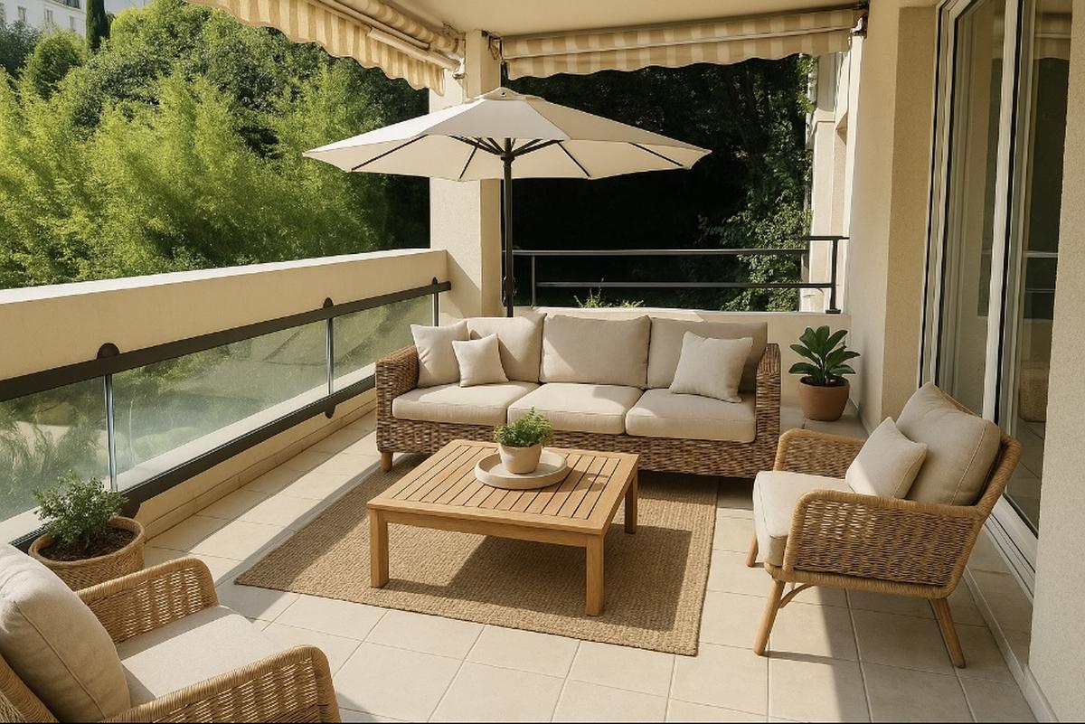 Appartement  Marseille