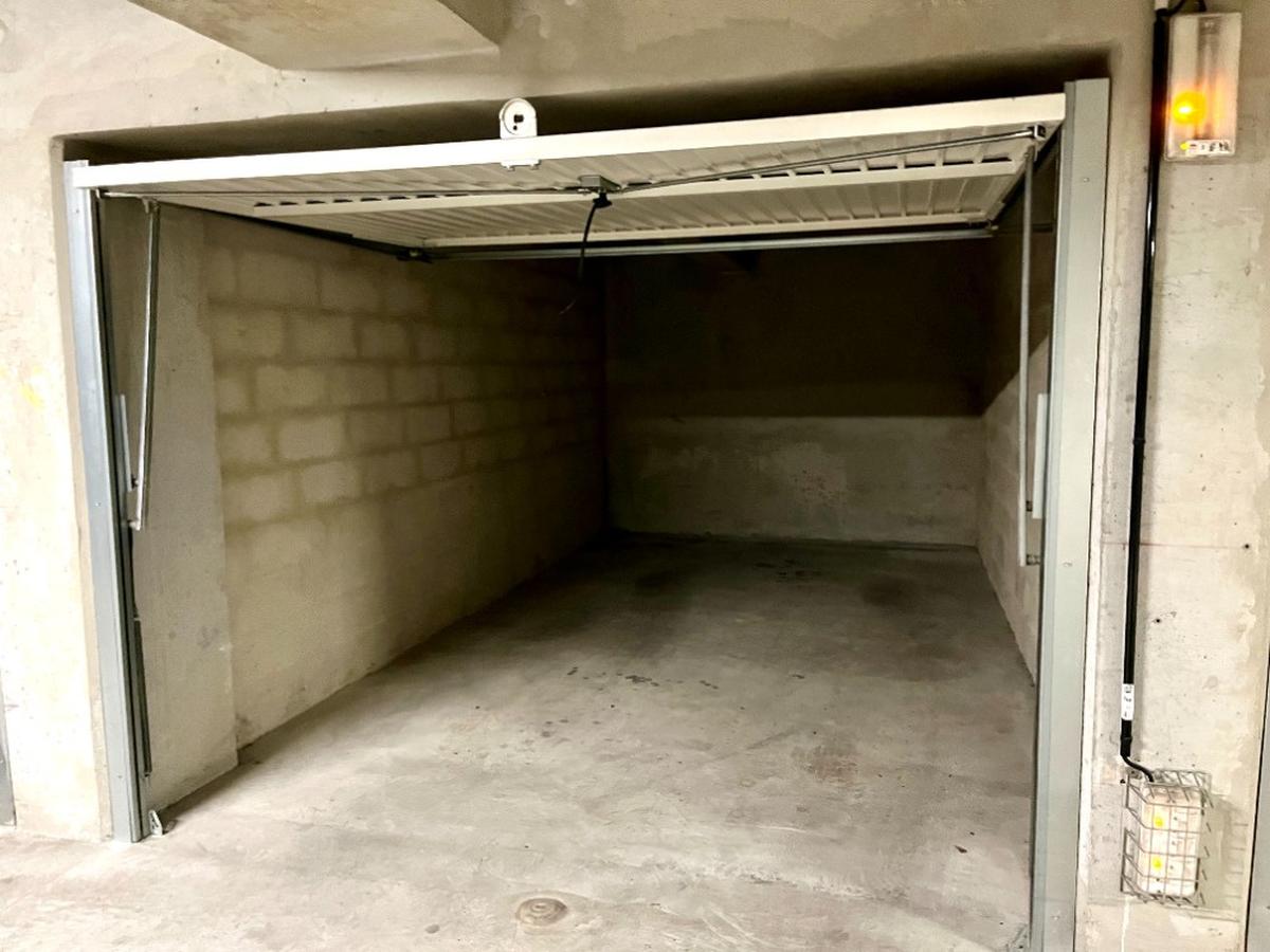 Garage à vendre Marseille 6ème