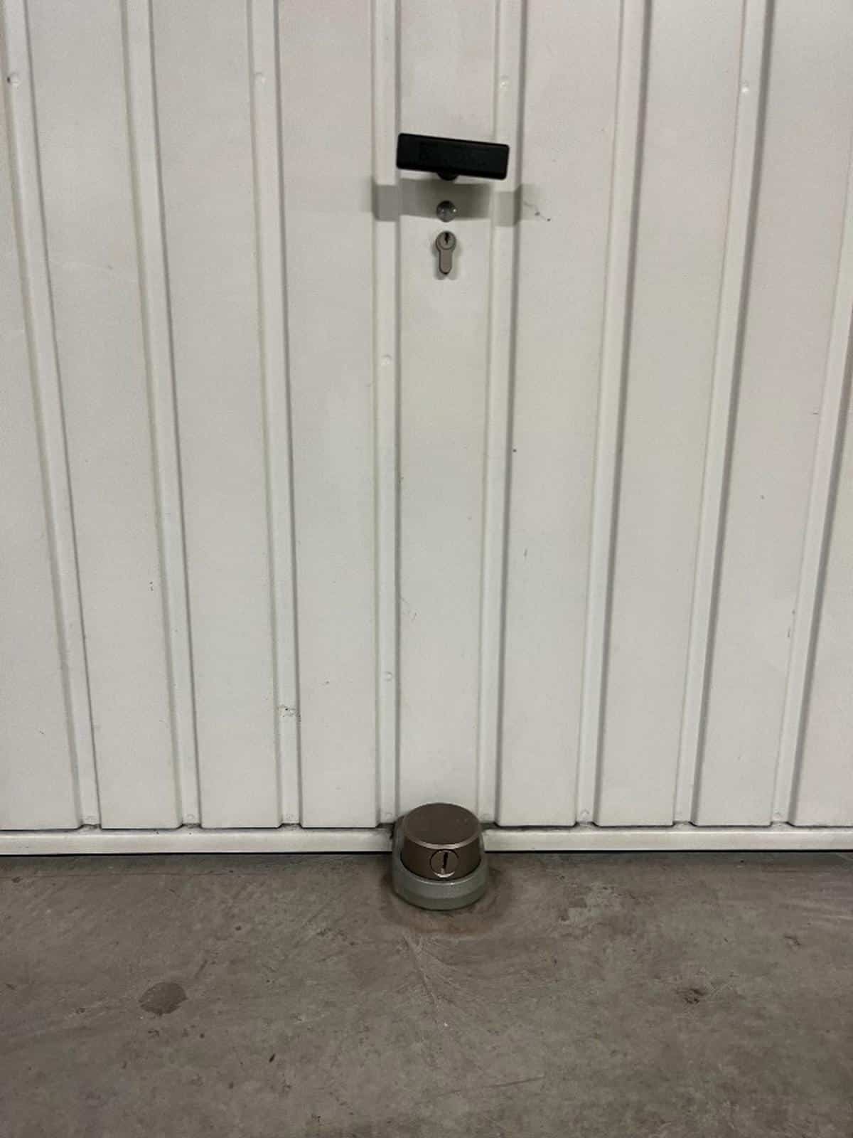 Garage à vendre Marseille 6ème