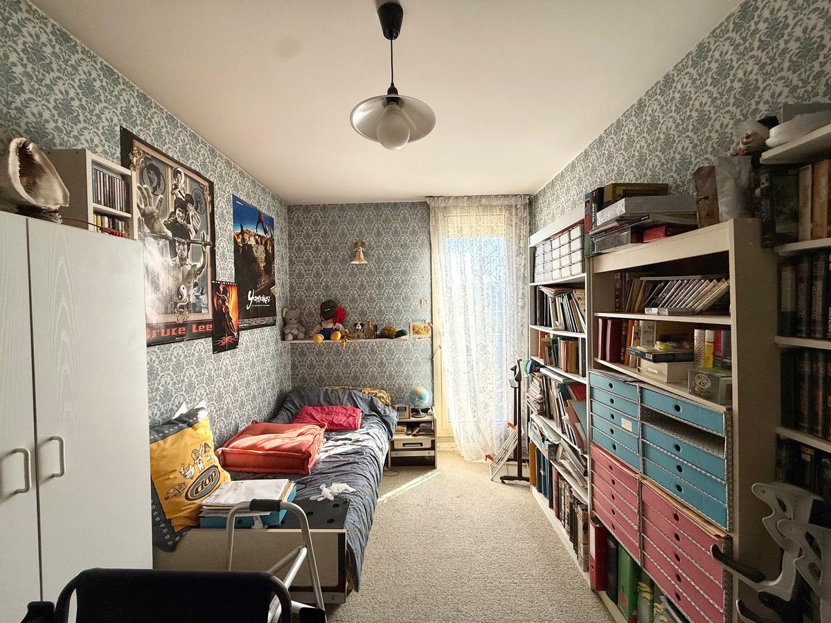 Type 4 de 101,25 m2 avec terrasse / garage 13013 Marseille