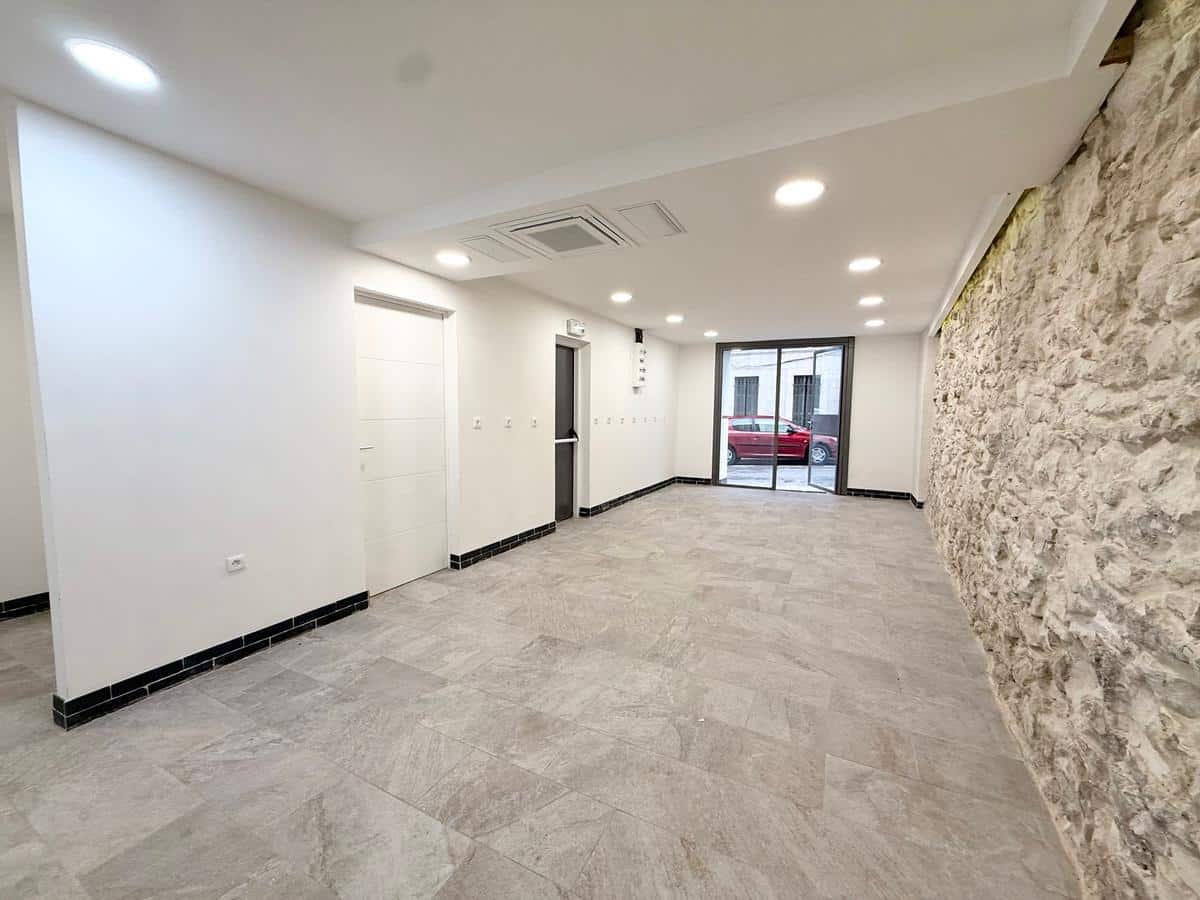 Local de 50 m2 Marseille 6ème