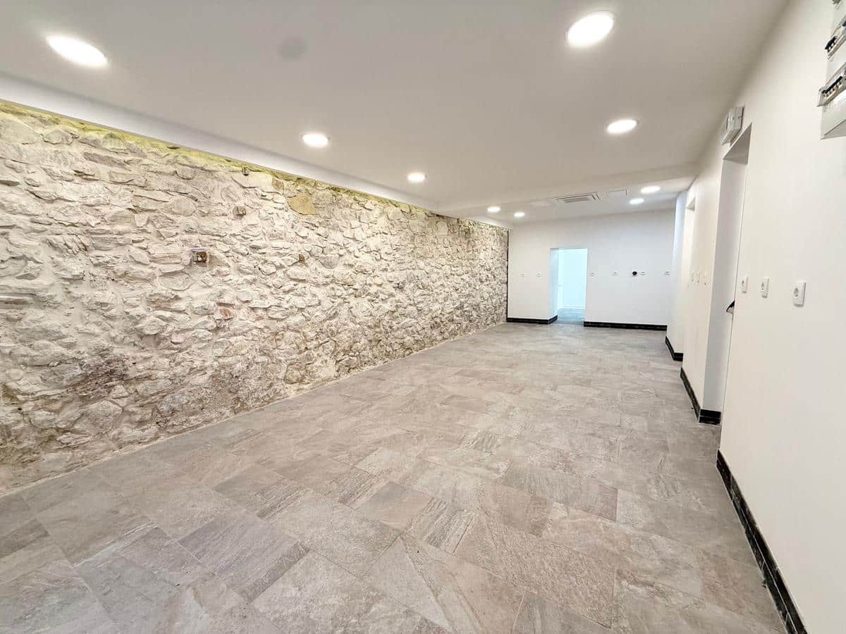 Local de 50 m2 Marseille 6ème