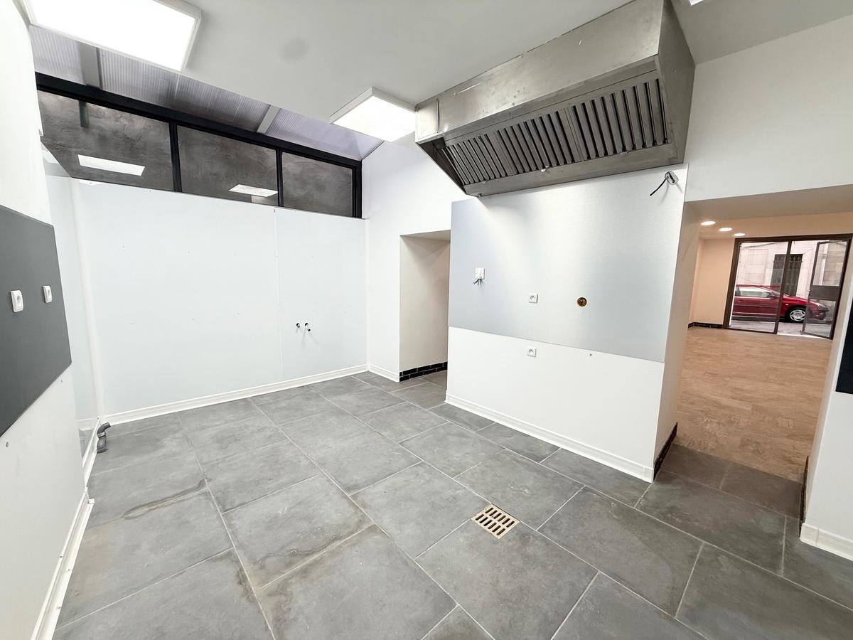 Local de 50 m2 Marseille 6ème