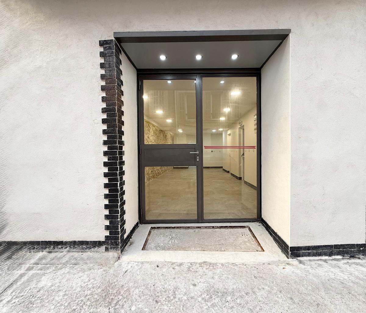 Local de 50 m2 Marseille 6ème