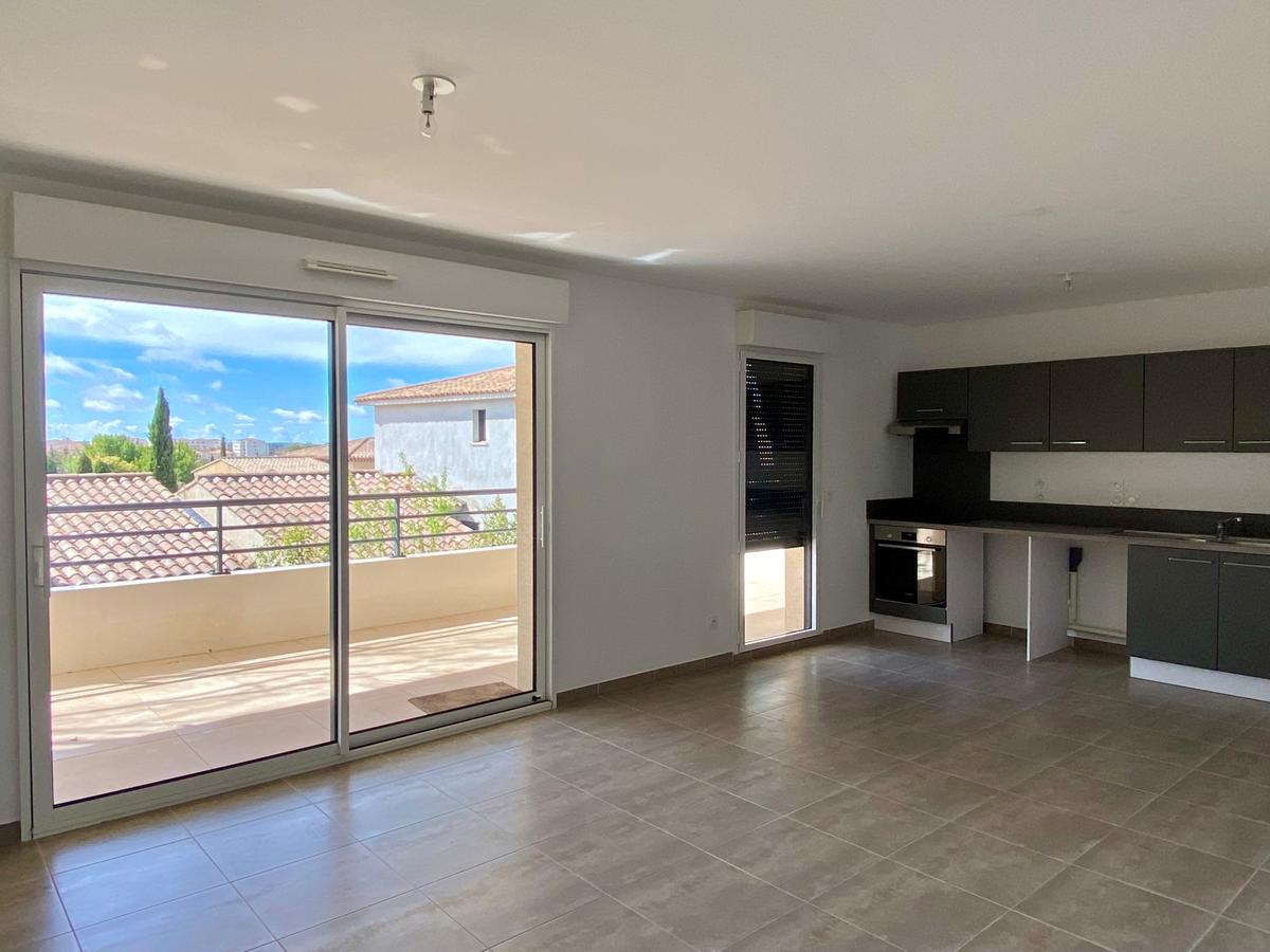 T3 Récent avec jardin et terrasse + 1 box doubles