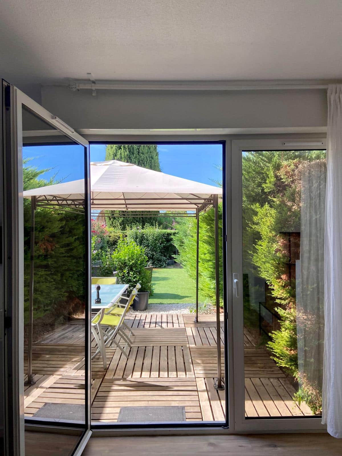 Furnished 2-room apartment in Aix-en-Provence