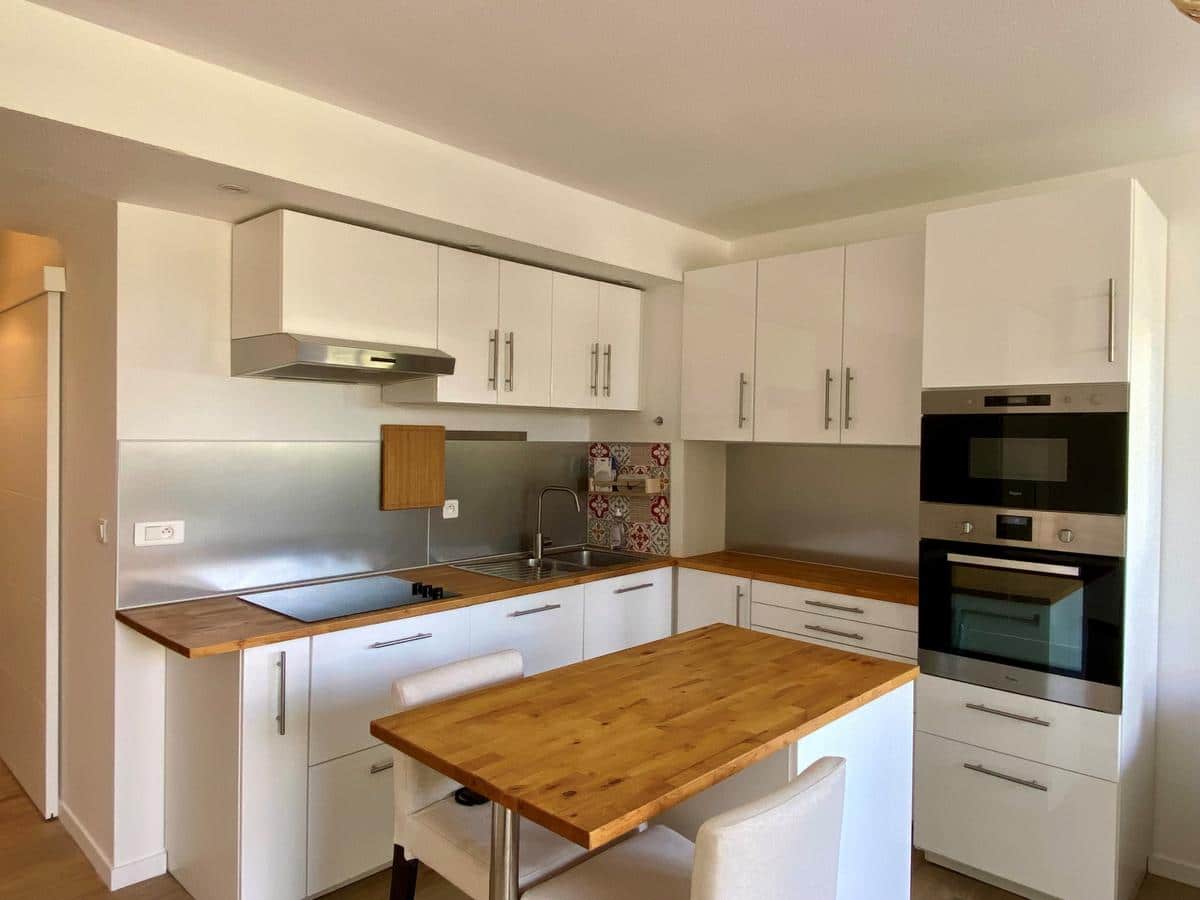 Furnished 2-room apartment in Aix-en-Provence